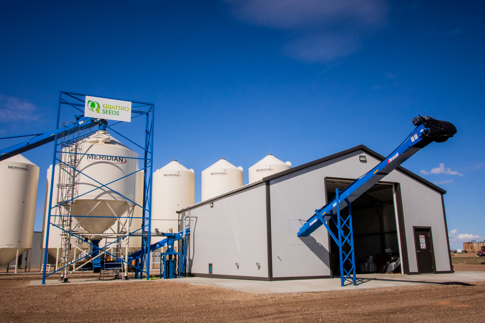 Prefabricated Steel Structures