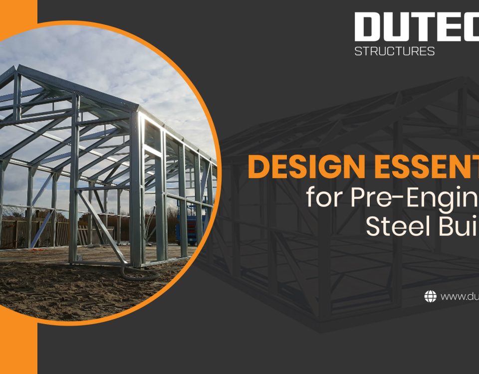 steel building