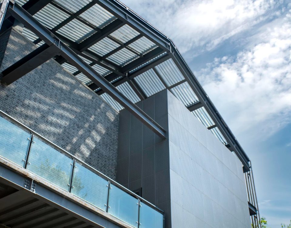 Steel Buildings