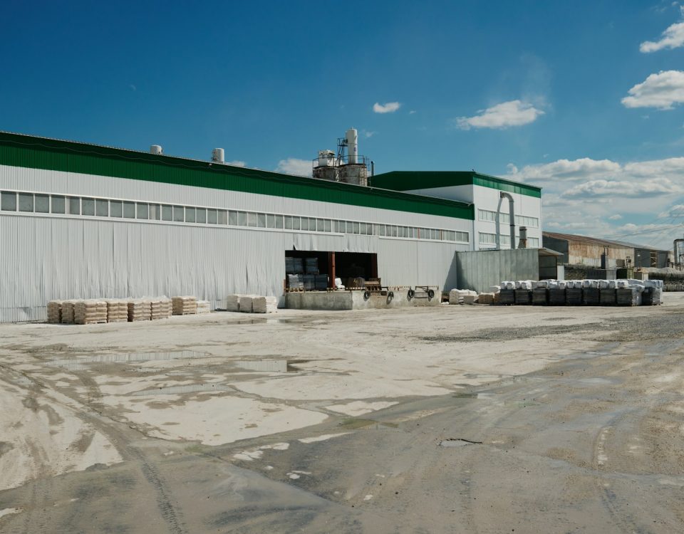steel buildings