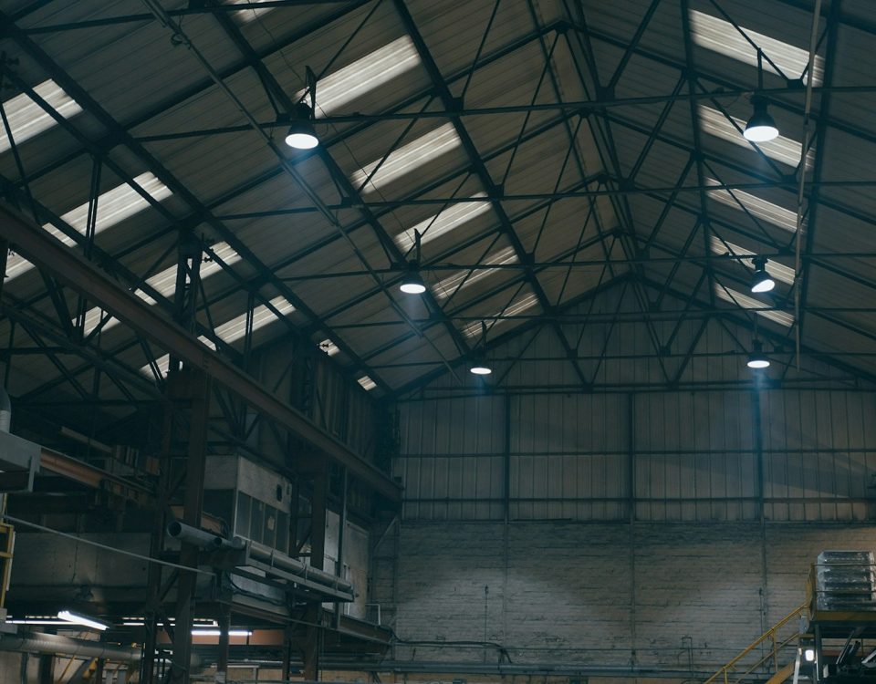 Steel Buildings
