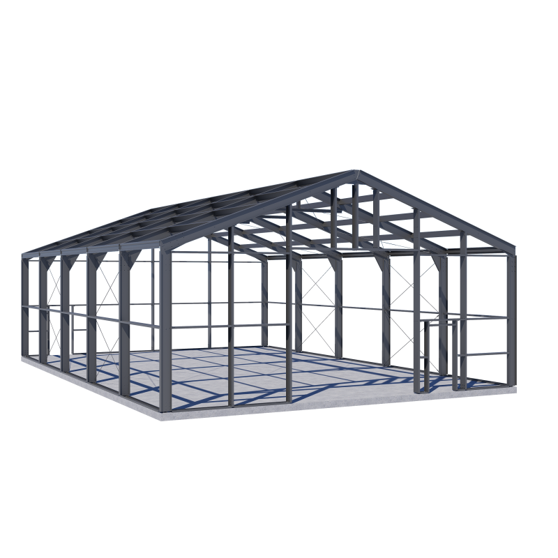 12 x 18 x 4 Meter