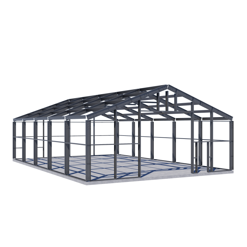 12 x 18 x 4.5 Meter