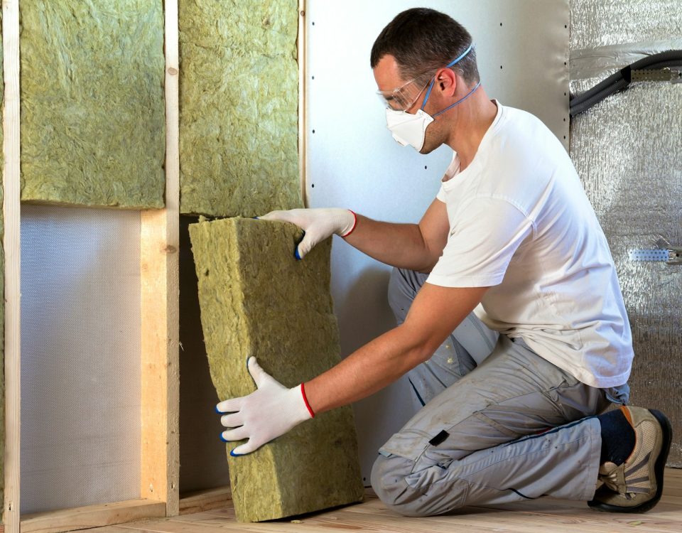 Insulated Wall Panels