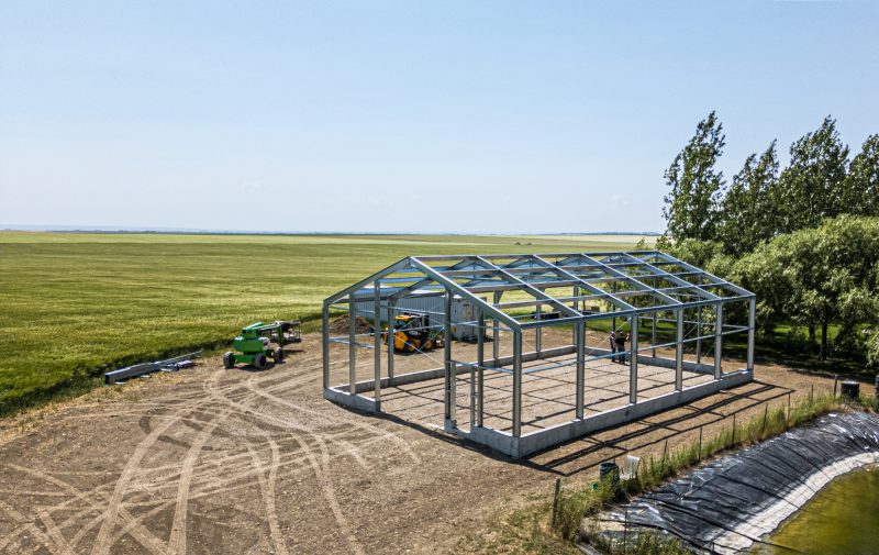 6 x 9 x 3 Meter - Image 3