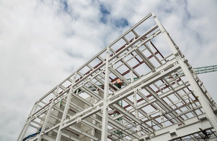 Metal Frame Construction