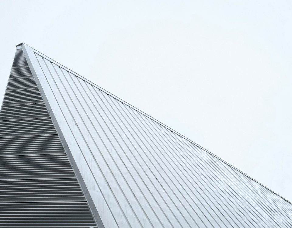 metal roof