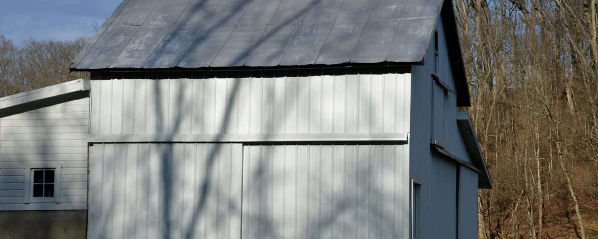 Insulated Sheds