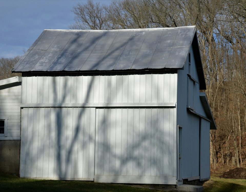 Insulated Sheds