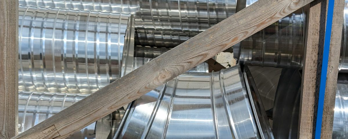 Insulation Cladding