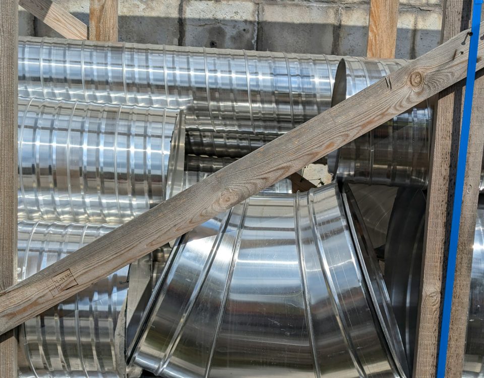 Insulation Cladding