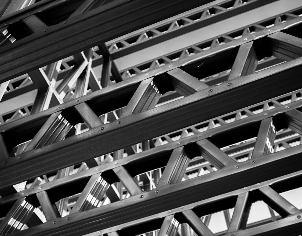 Metal Frame Construction