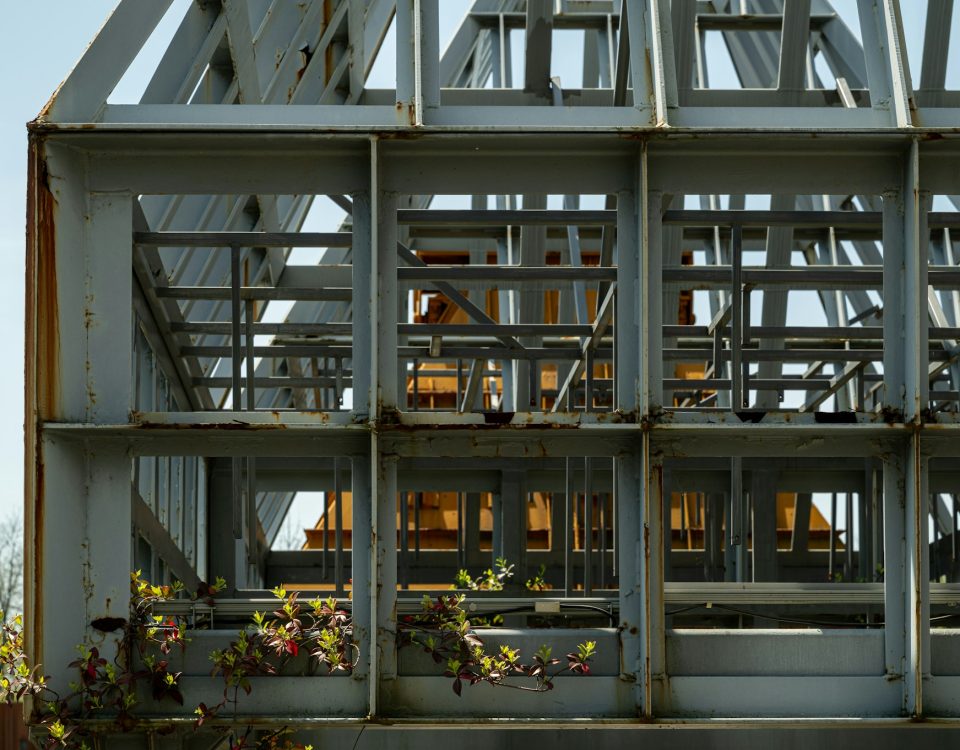 Pre-Engineered Steel Buildings