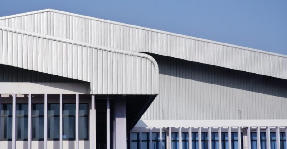 steel building shops