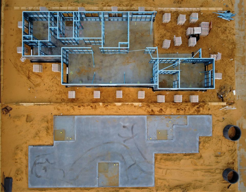 Steel Frame