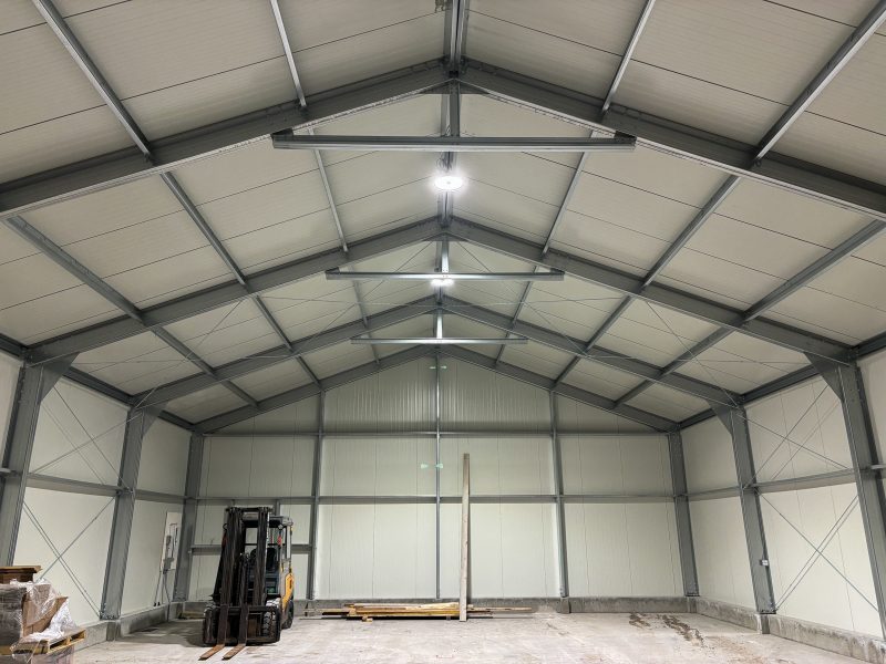12 x 18 x 4 Meter - Image 6
