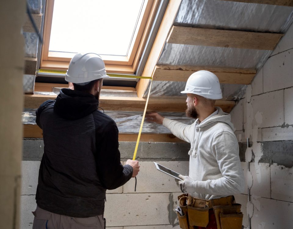 Insulation Cladding Projects