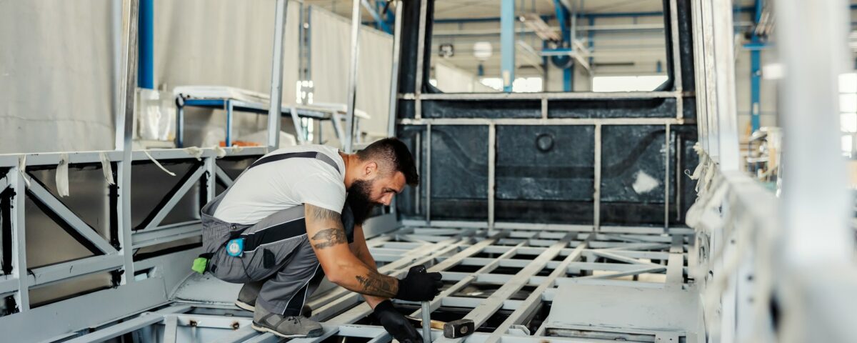 Steel Building Manufacturer