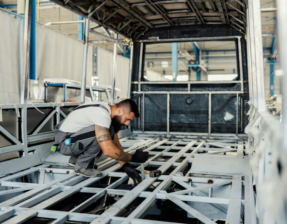 Steel Building Manufacturer