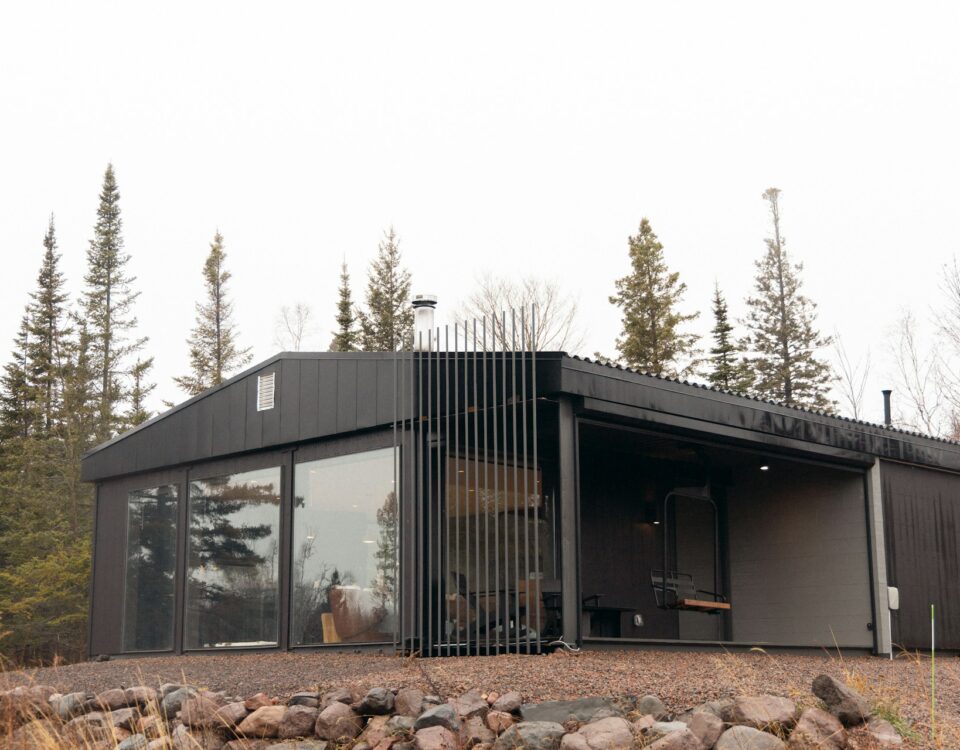 Steel Frame Homes