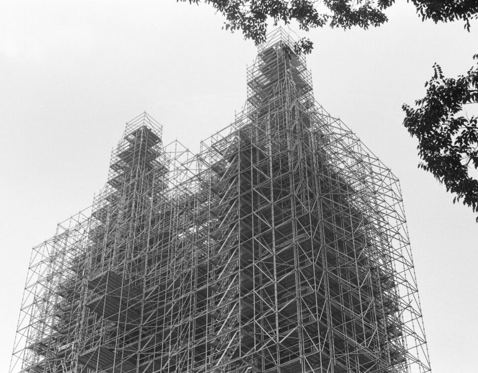 Pre‑Engineered Steel Building