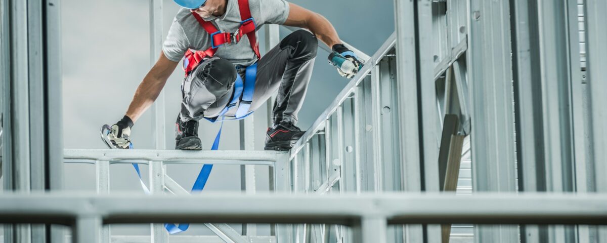 Metal Frame Construction