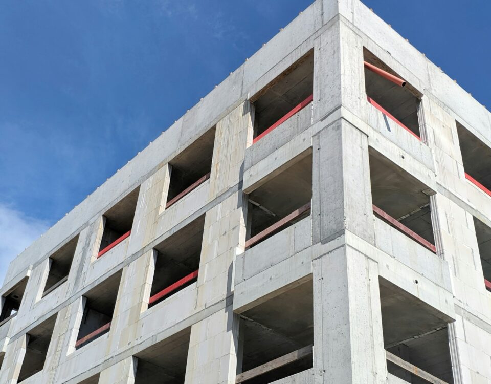 Insulated Structures