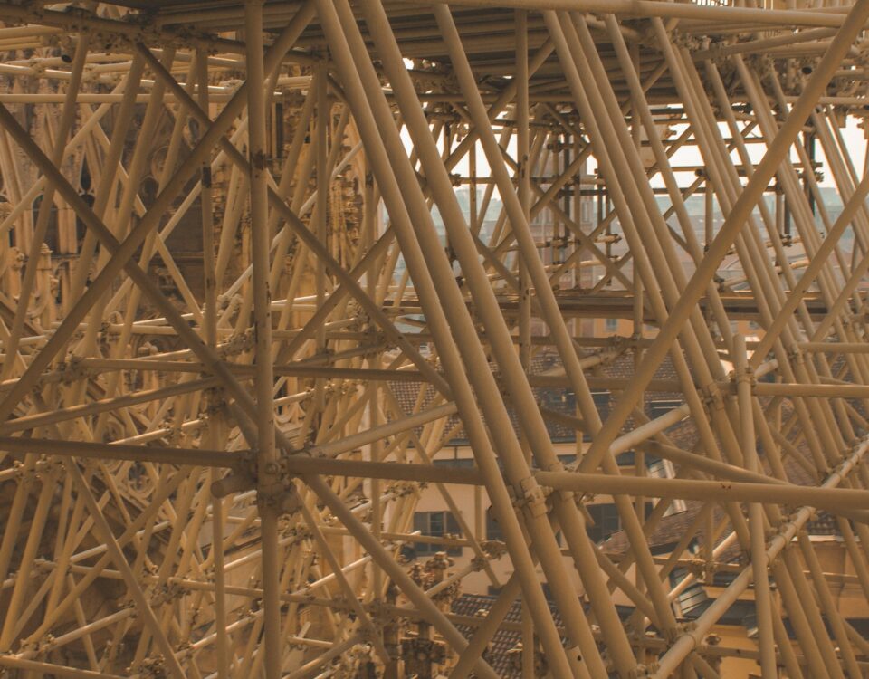 Non‑Insulated Structures