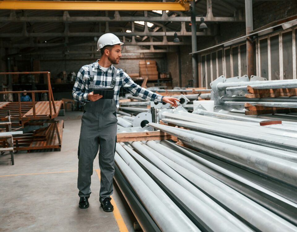 Steel Building Suppliers