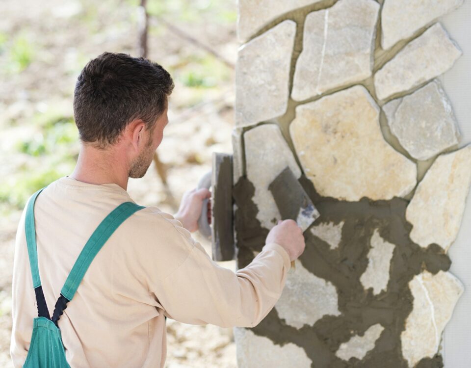 Exterior Wall Cladding