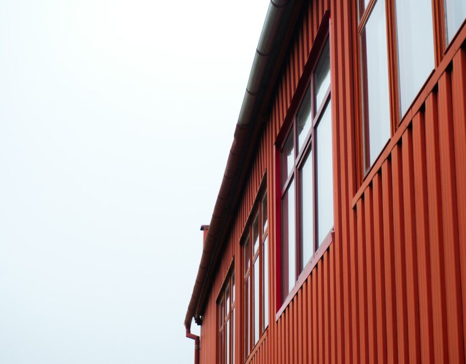 Exterior Wall Cladding