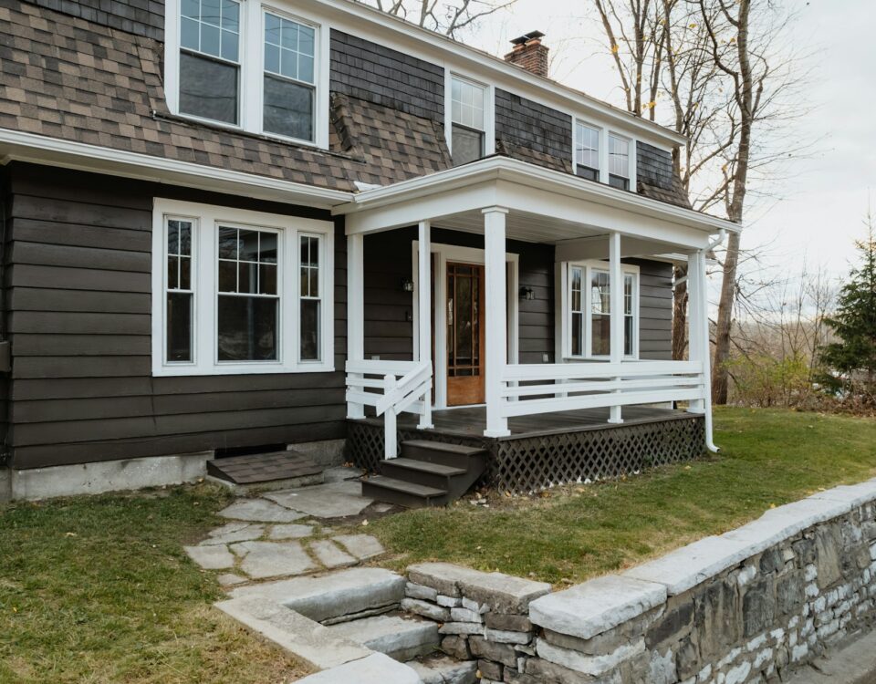 Exterior Wall Cladding