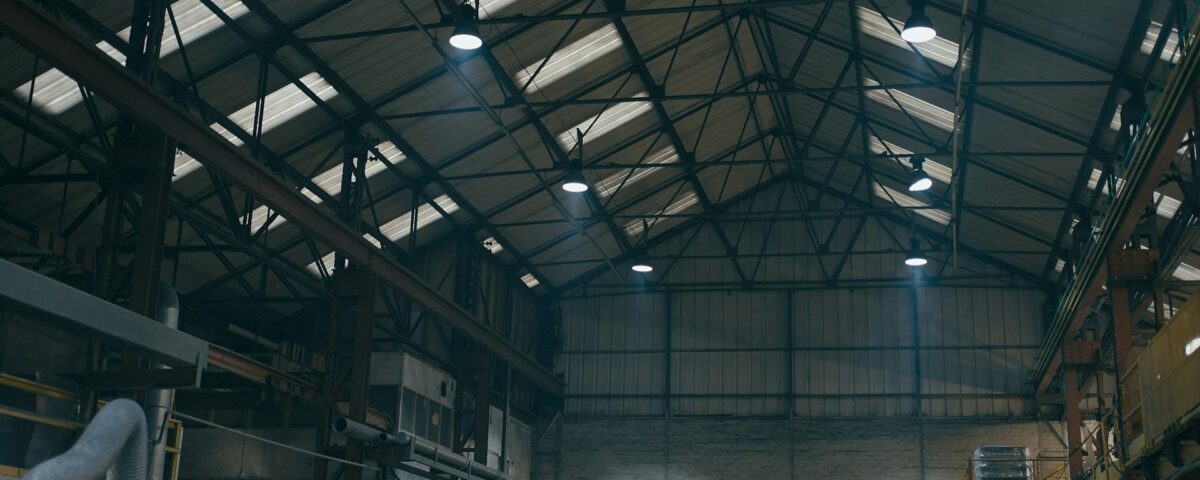 Prefab Steel Building