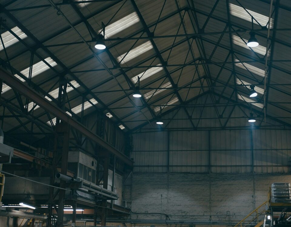 Prefab Steel Building