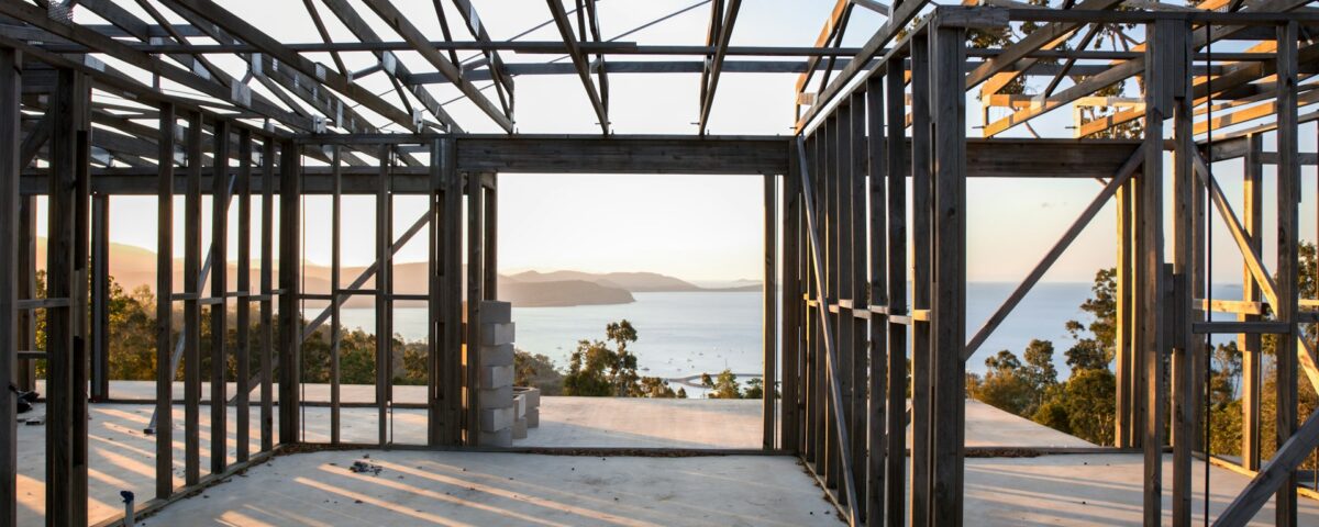 Steel Home Structure