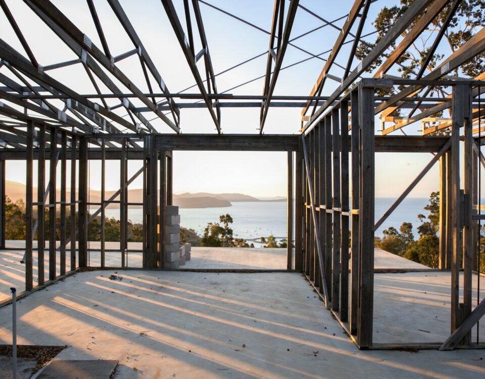 Steel Home Structure