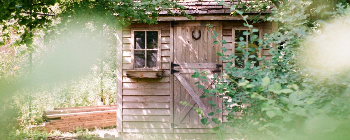 Shed