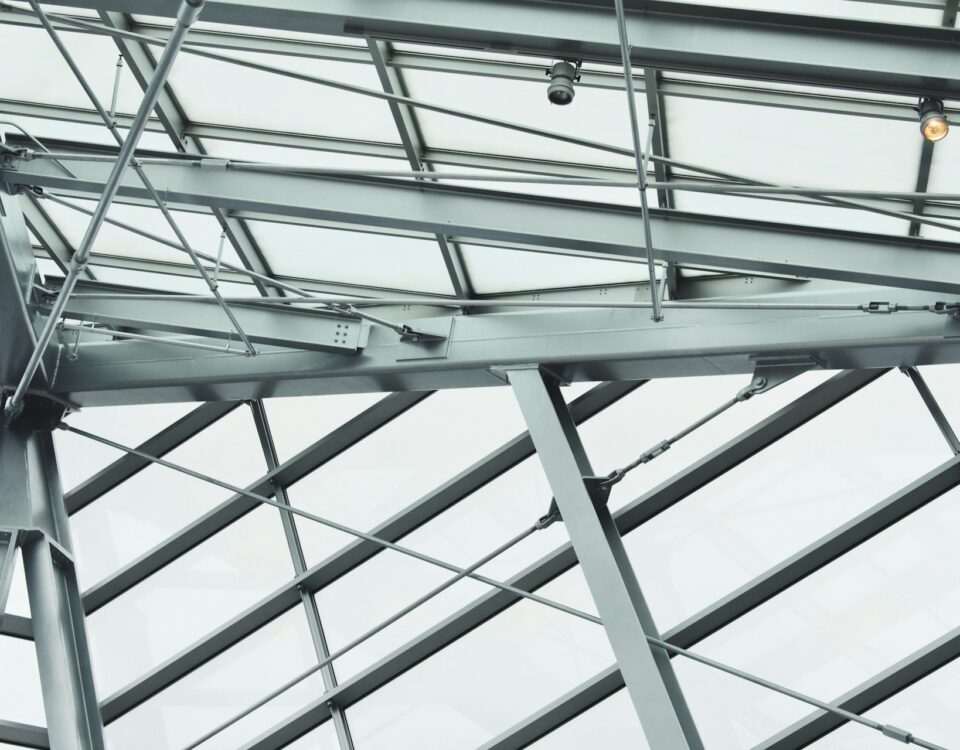 Steel Building
