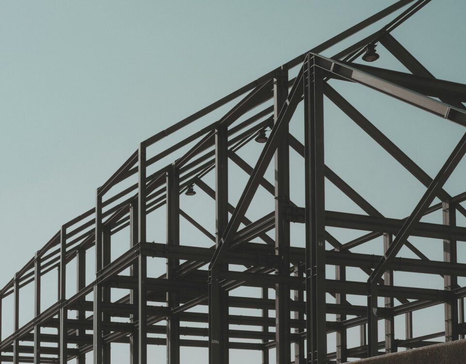 Steel Frame Buildings