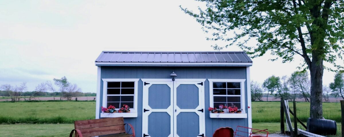 shed