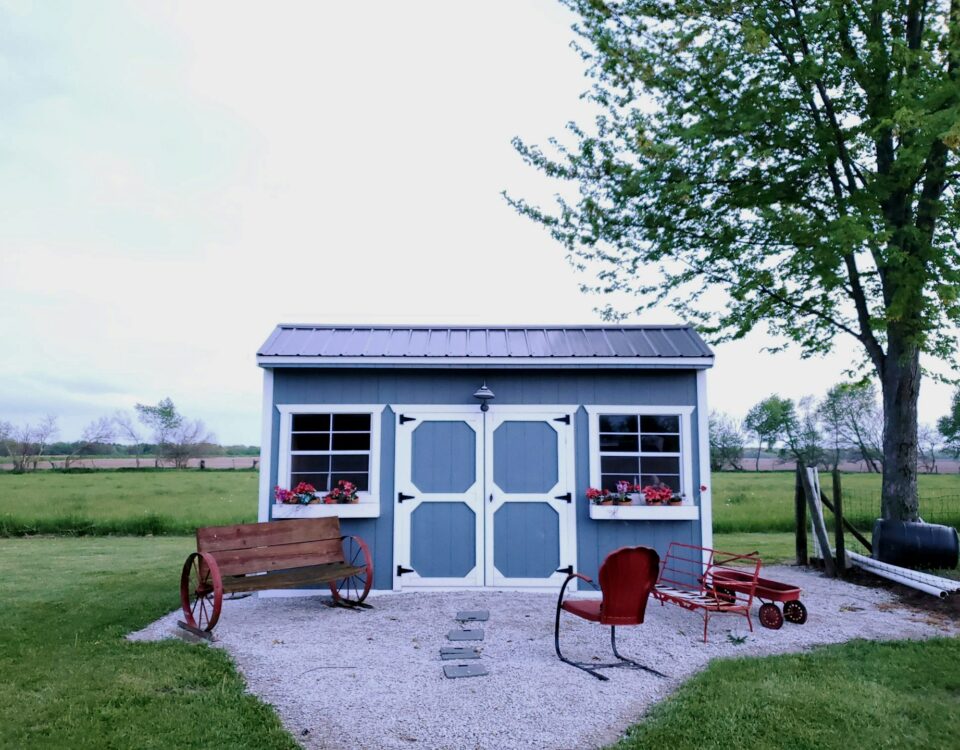 shed