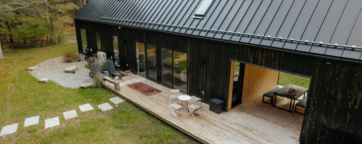 Steel Home