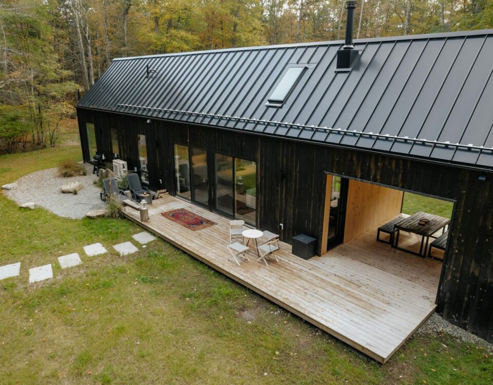 Steel Home