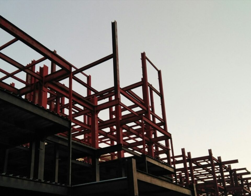 Steel Building