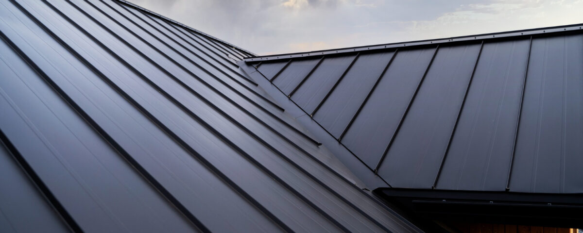 metal roof