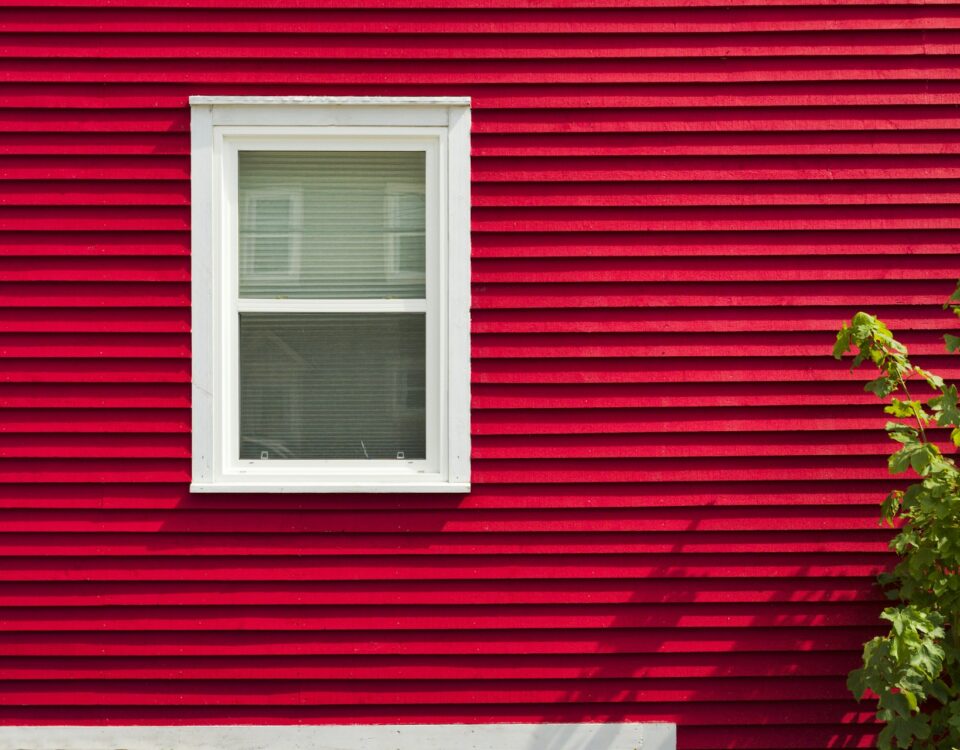 exterior wall cladding