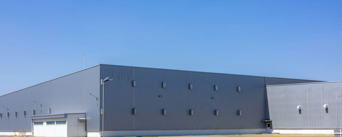 Prefab Steel Building