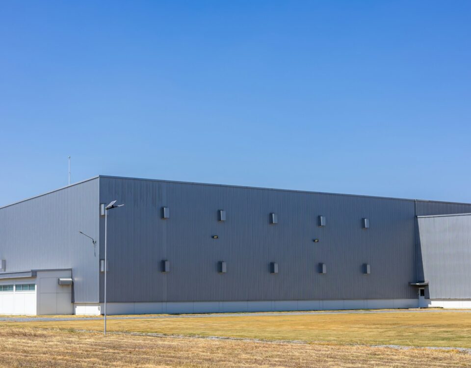 Prefab Steel Building