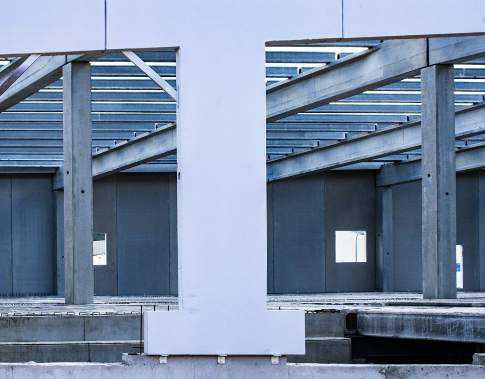 Steel Building