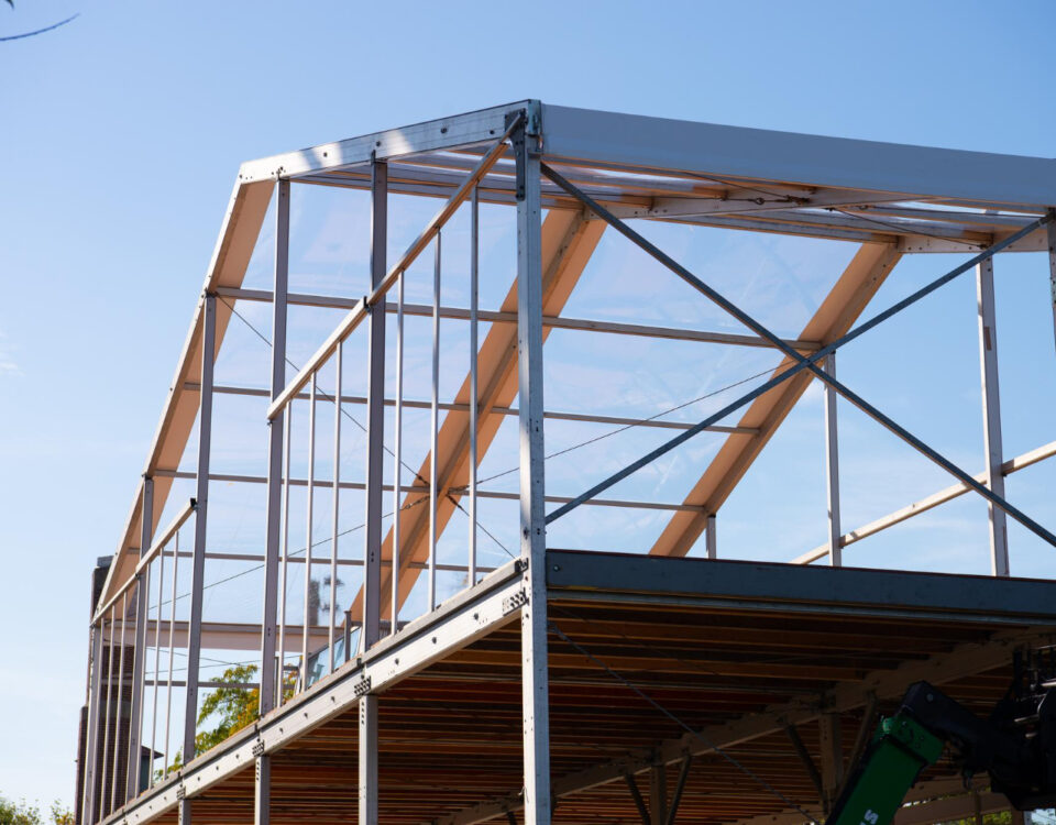 Steel Frame Homes